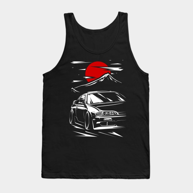 s14 Zenki Tank Top by racingfactory